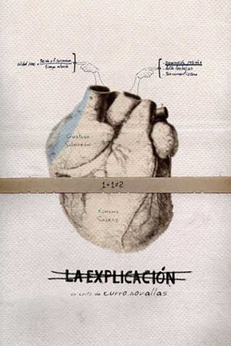 Poster of La explicación