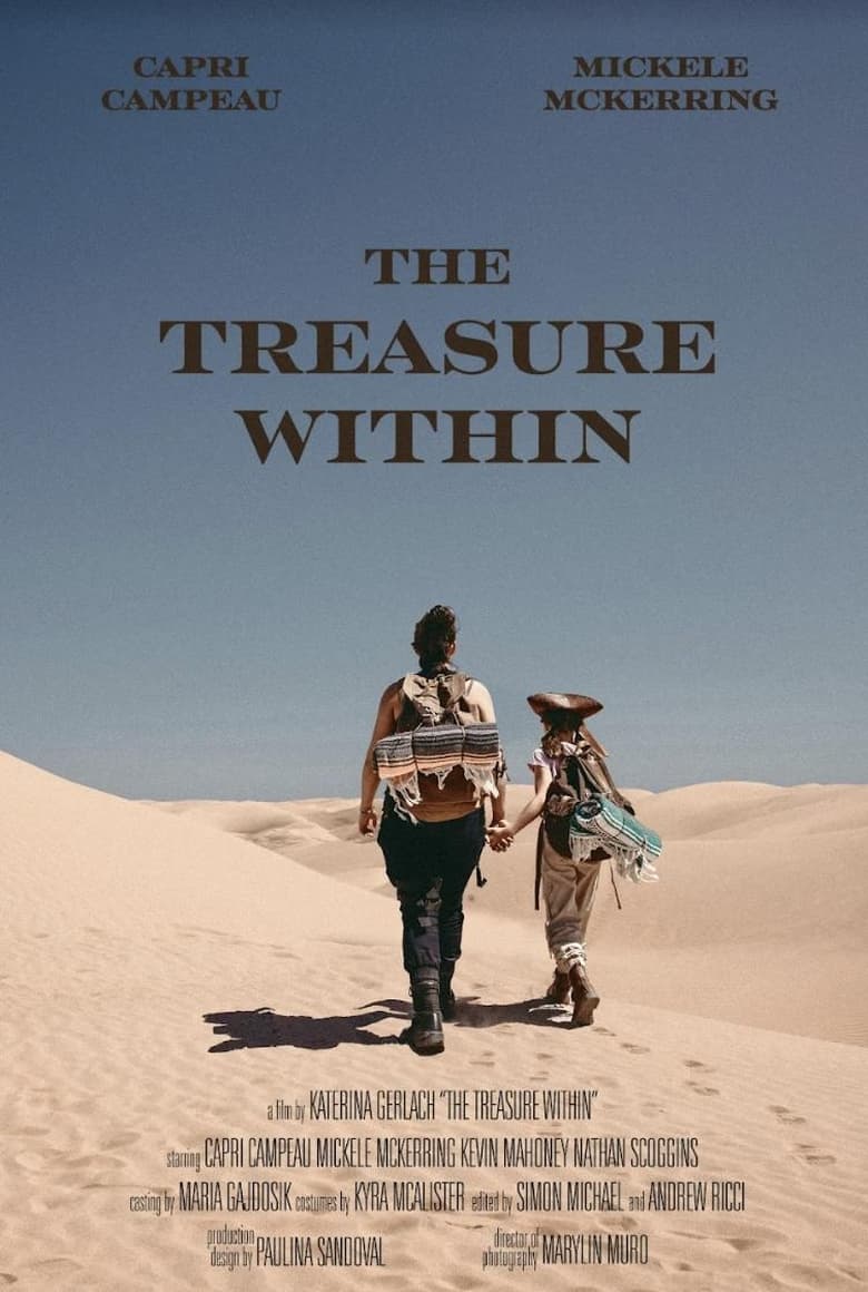 Poster of The Treasure Within