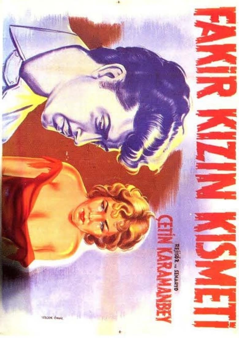 Poster of Fakir Kızın Kısmeti