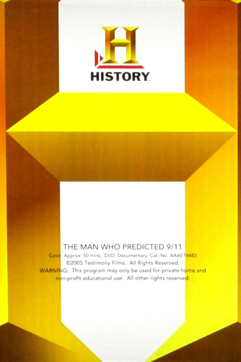 Poster of The Man Who Predicted 9/11