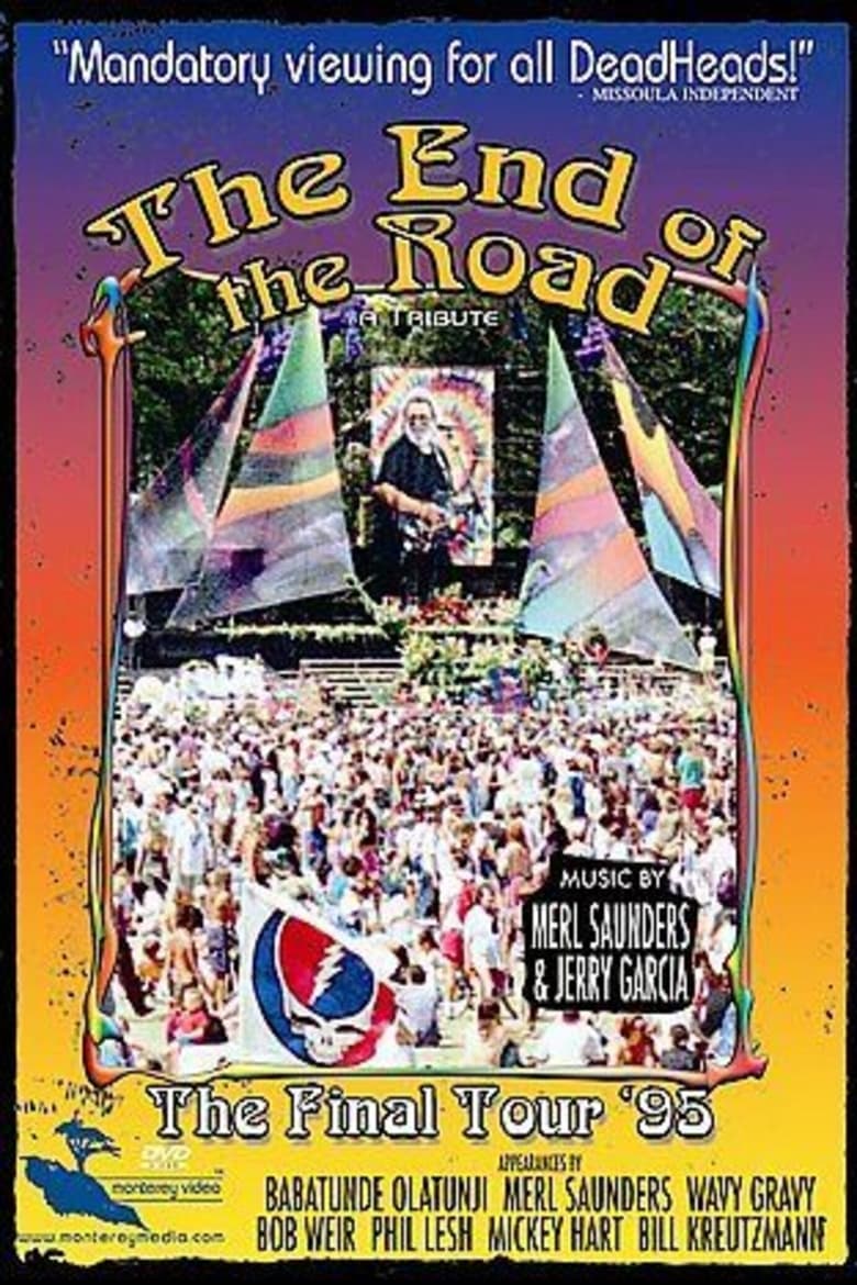 Poster of The End of the Road