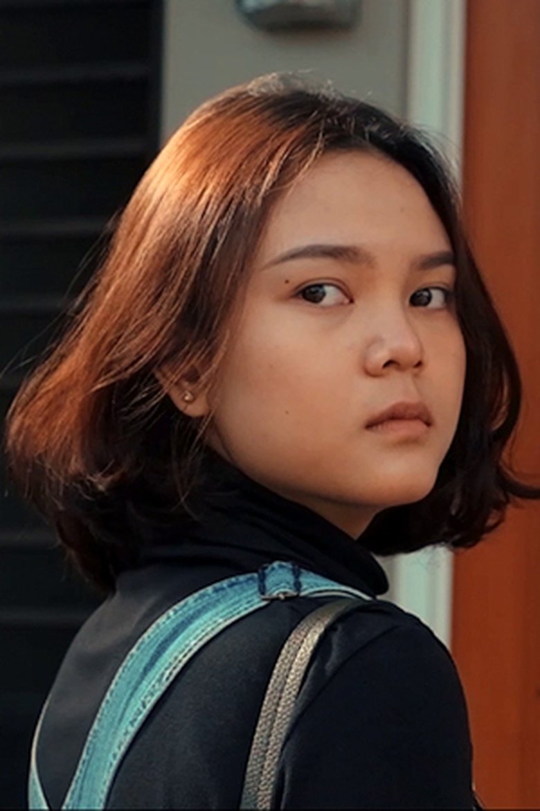 Portrait of Zahira Rasya