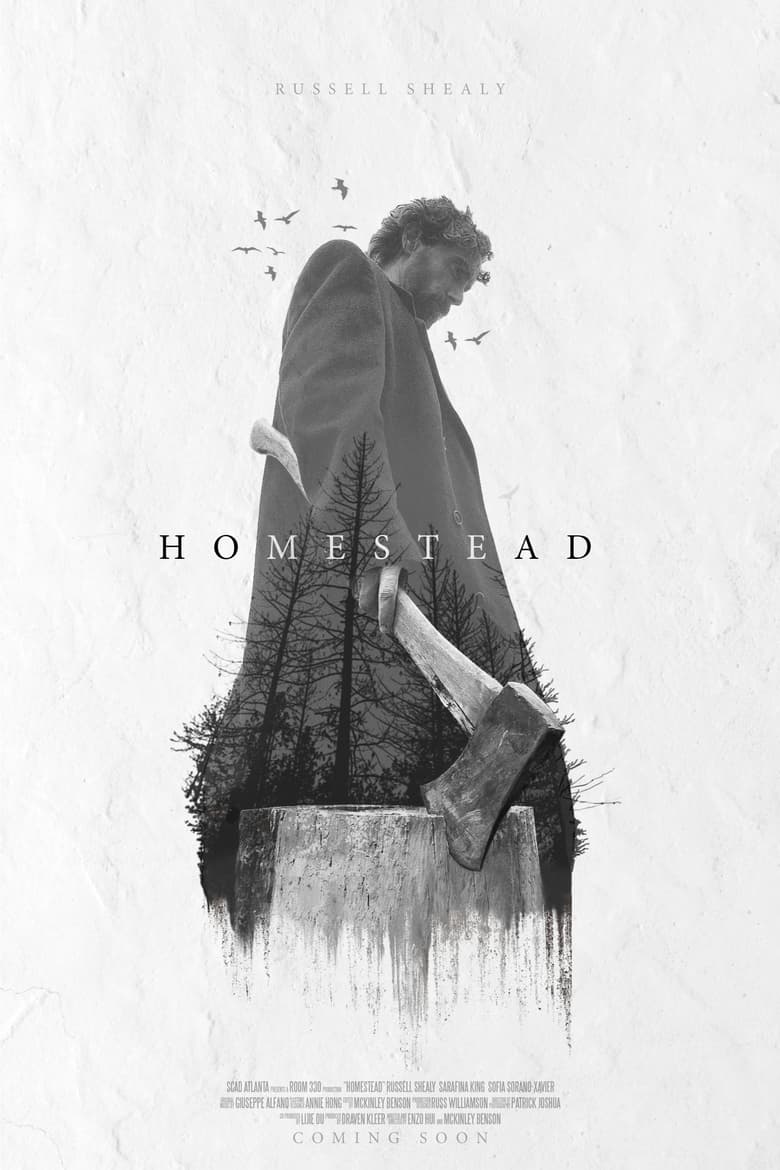 Poster of Homestead