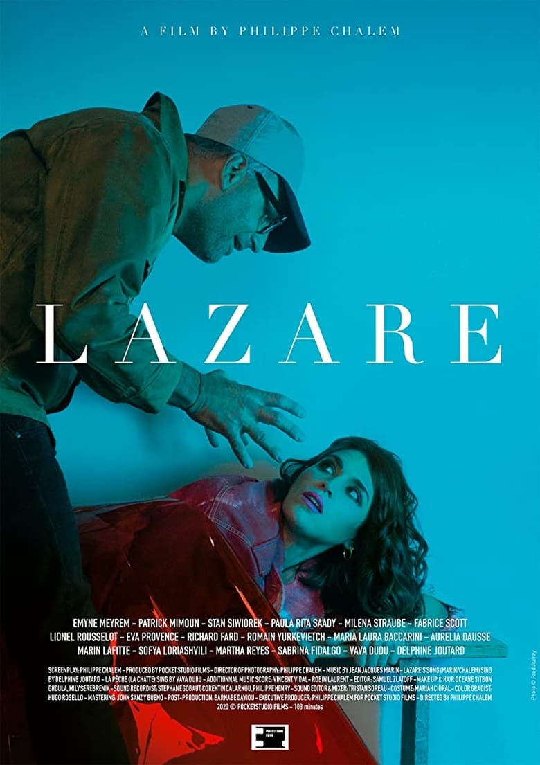 Poster of Lazare