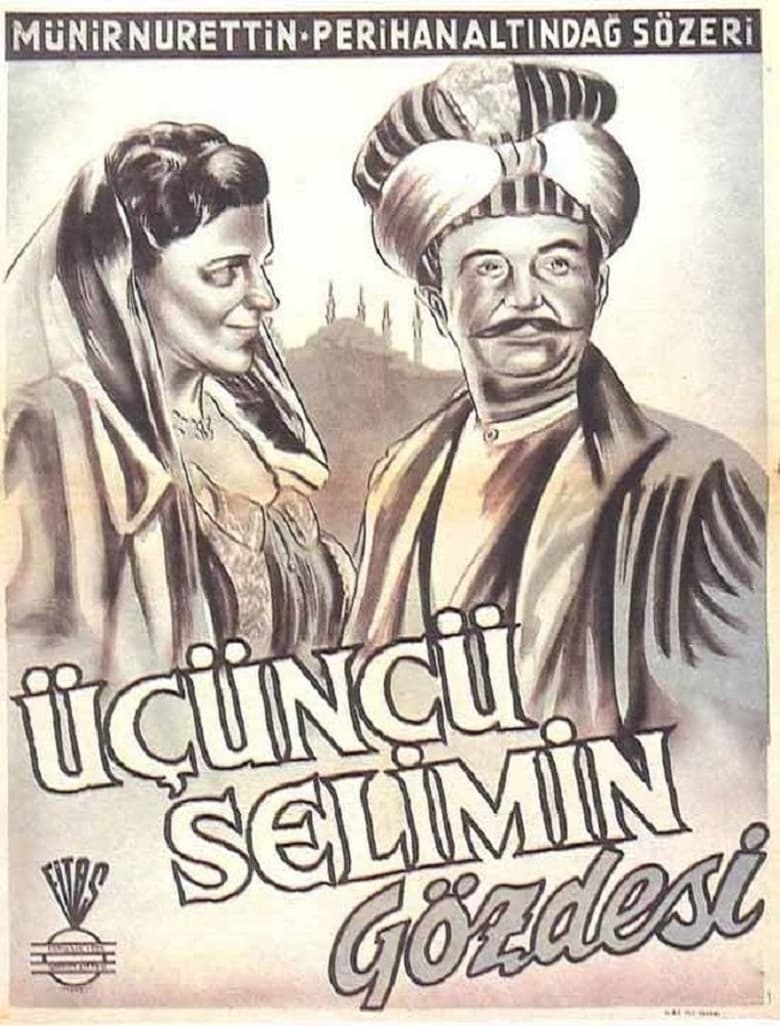 Poster of The Favorite Concubine of Selim III