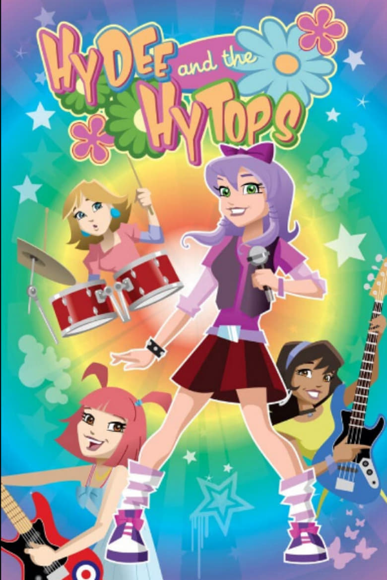 Poster of Hydee and the Hytops