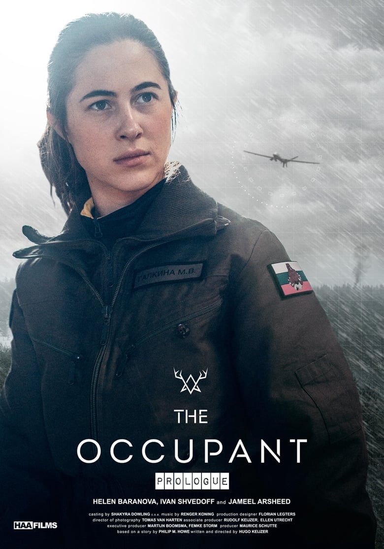 Poster of The Occupant: Prologue