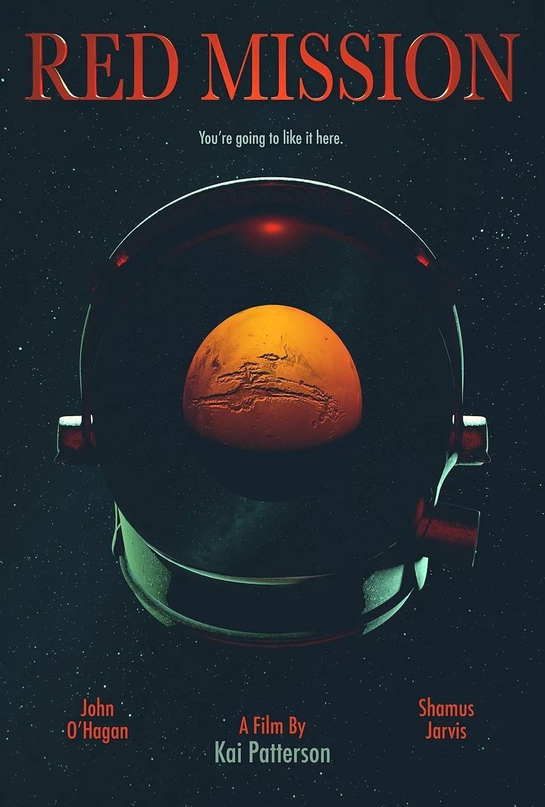 Poster of Red Mission