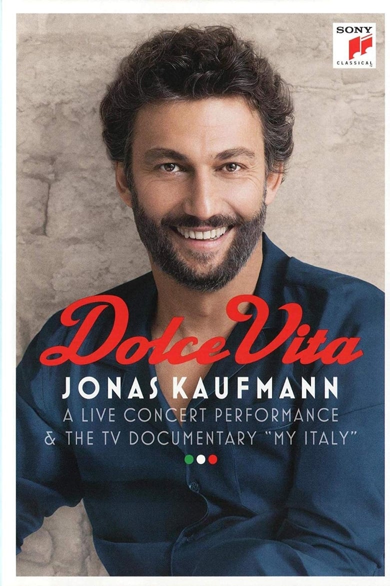 Poster of Jonas Kaufmann: Dolce Vita