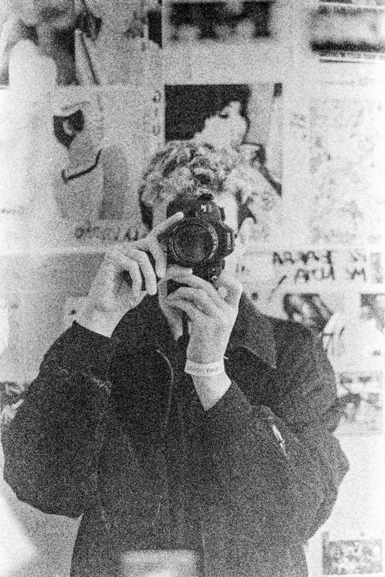 Portrait of Bruno Prada