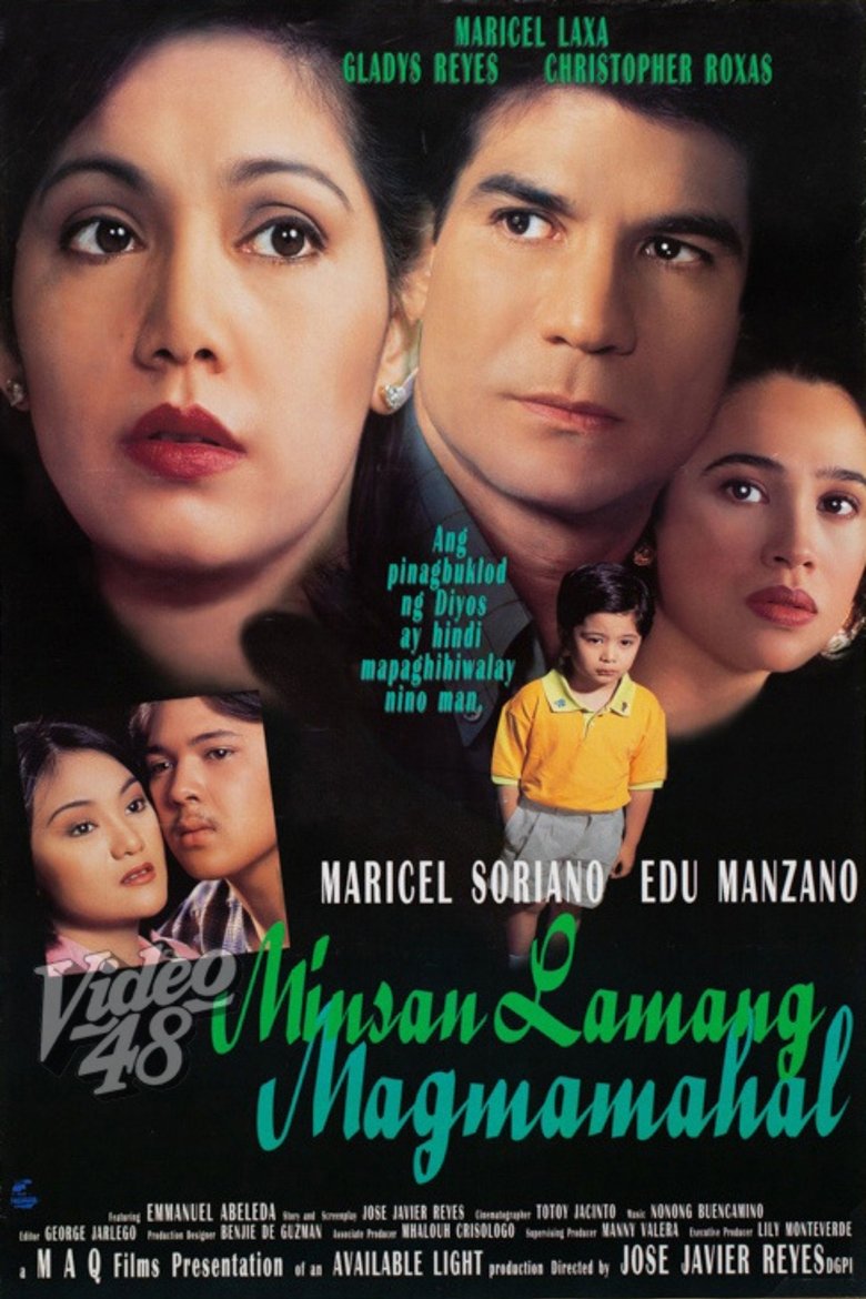 Poster of Minsan Lamang Magmamahal