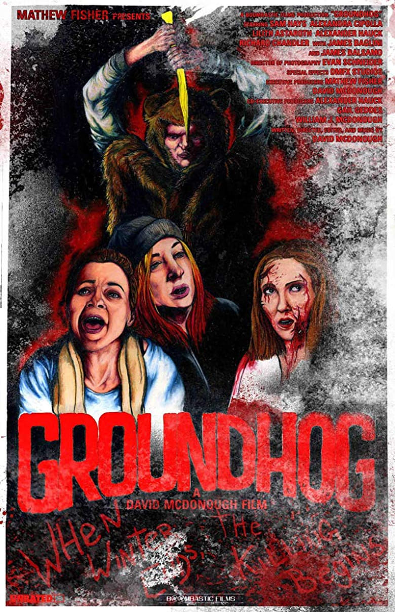 Poster of Groundhog