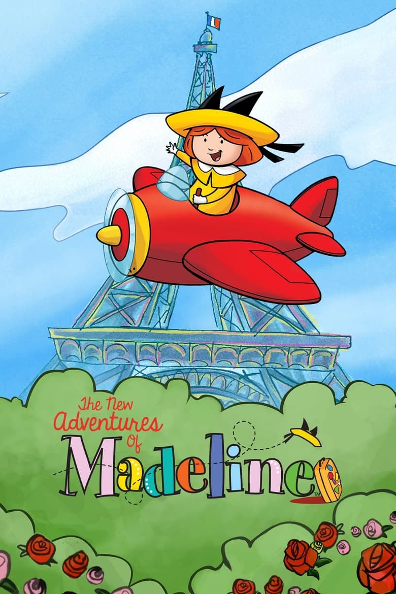 Poster of The New Adventures Of Madeline