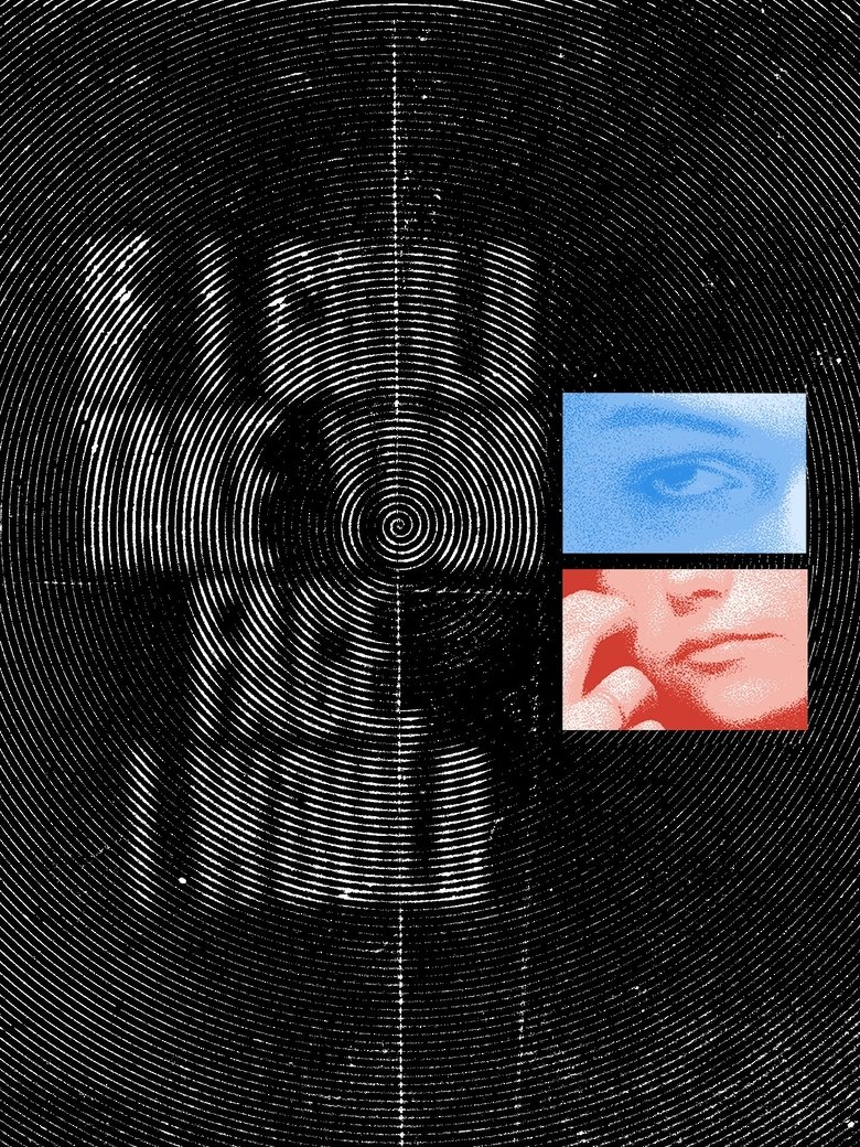 Poster of If I Could Take Your Face, I Would
