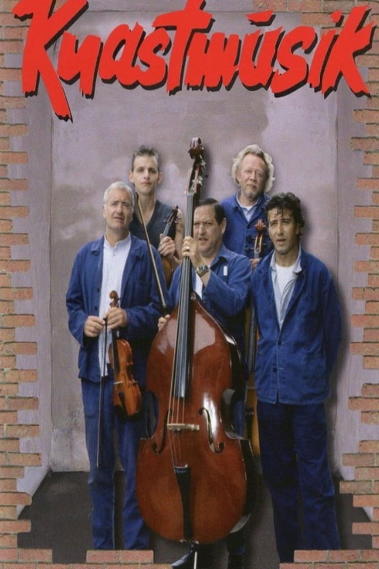 Poster of Knastmusik