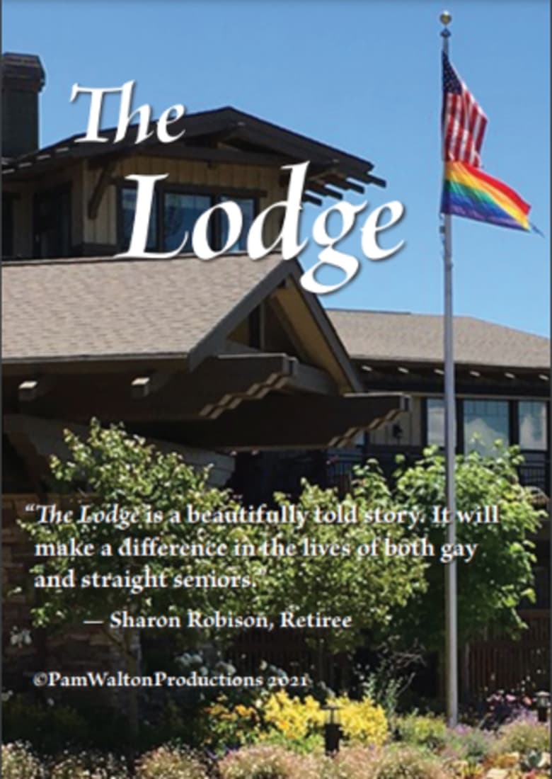 Poster of The Lodge