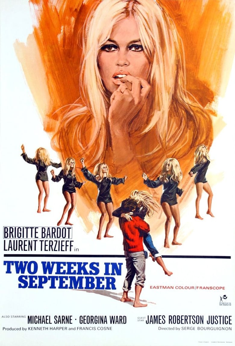 Poster of Two Weeks in September