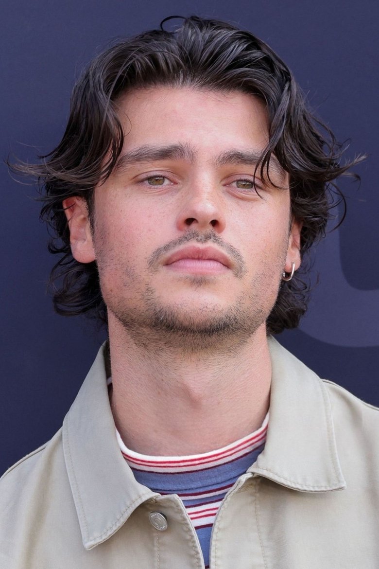 Portrait of Felix Mallard
