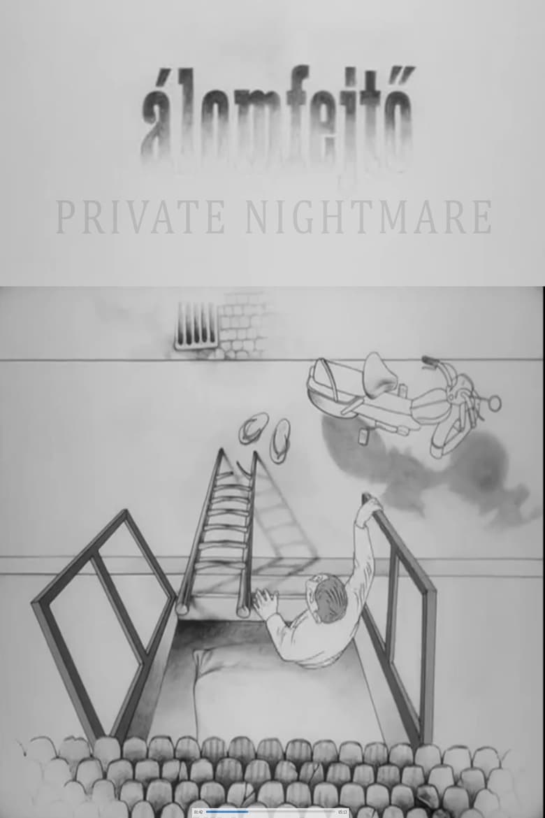 Poster of Private Nightmare