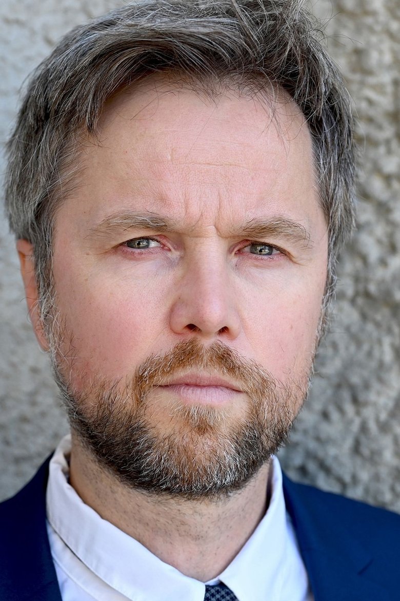 Portrait of Torben Krämer