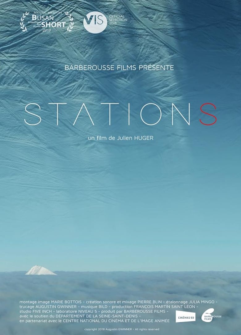 Poster of Stations