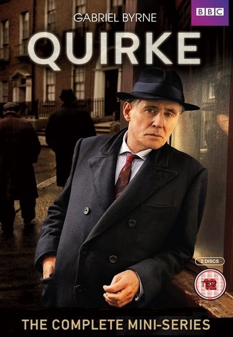 Poster of Episodes in Quirke - Season 1 - Season 1