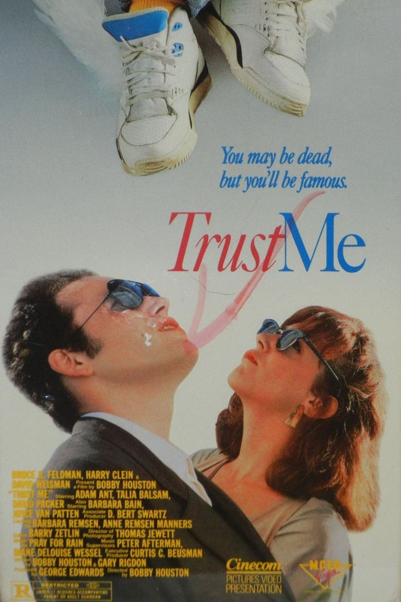 Poster of Trust Me