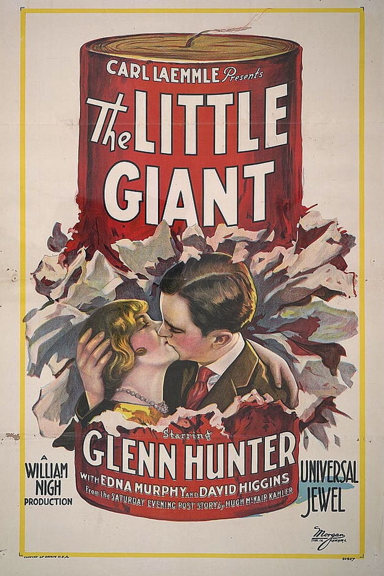 Poster of The Little Giant