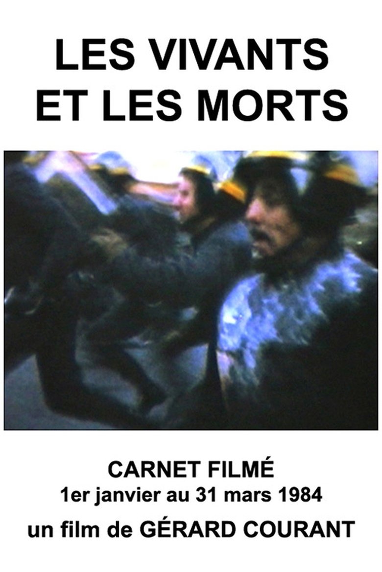 Poster of Les Vivants et les Morts
