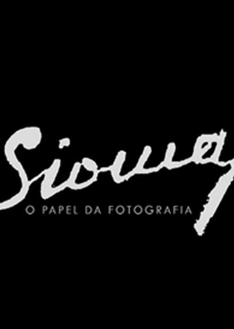 Poster of Sioma – O Papel da Fotografia