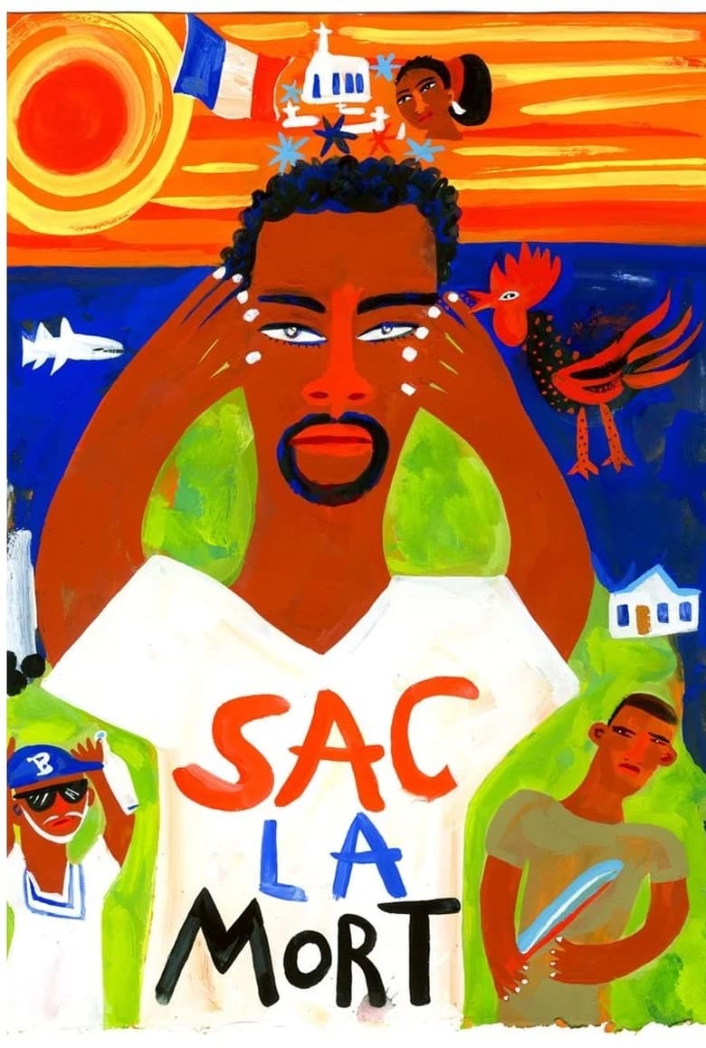 Poster of Sac la mort