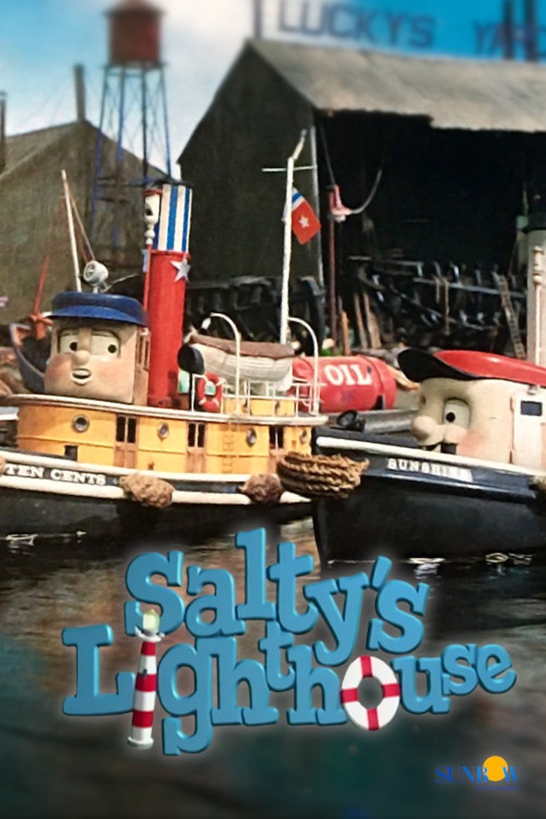 Poster of Episodes in Salty's Lighthouse - Season 1 - Season 1