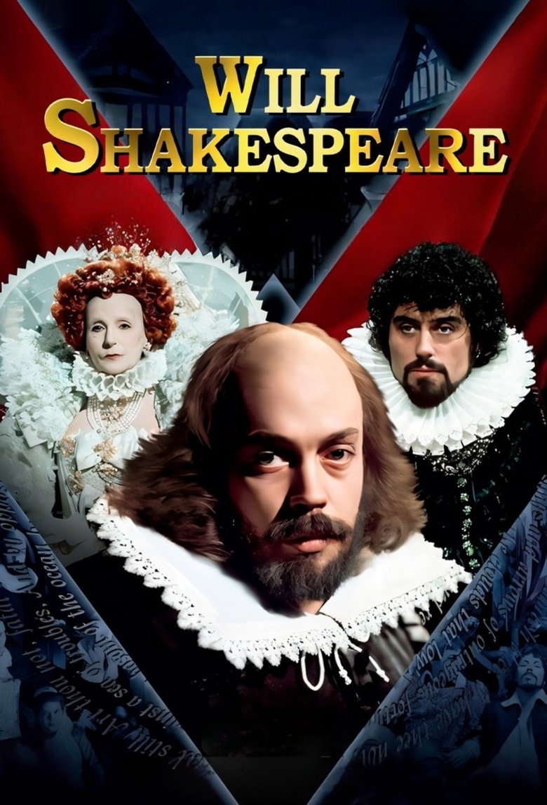 Poster of Will Shakespeare