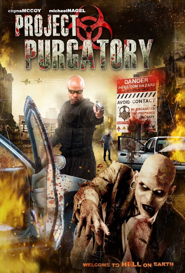 Poster of Project Purgatory