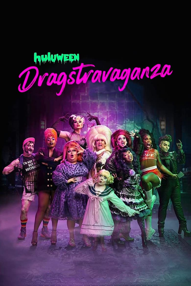 Poster of Huluween Dragstravaganza