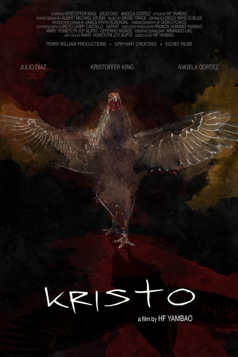 Poster of Kristo