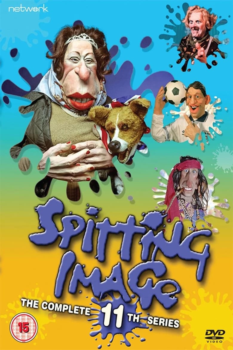 Poster of Episodes in Spitting Image - Season 11 - Season 11