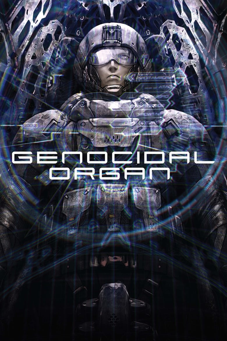 Poster of Genocidal Organ