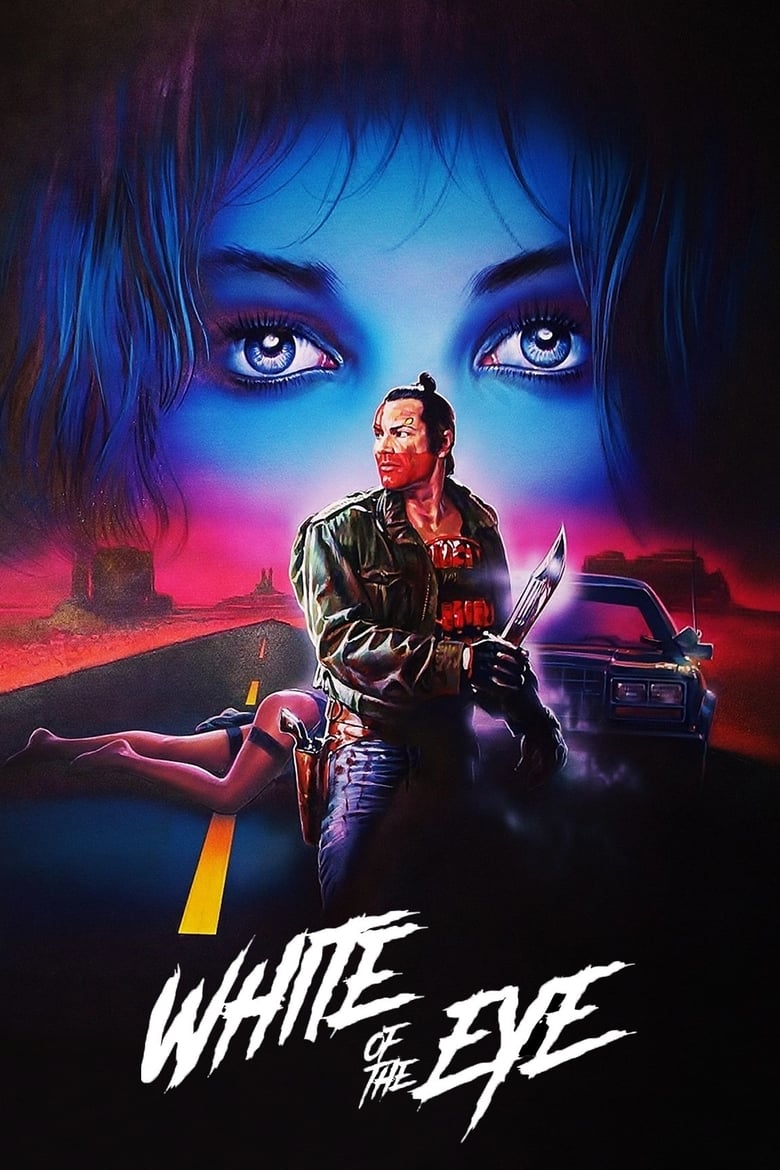 Poster of White of the Eye