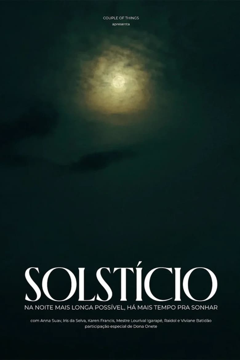 Poster of Solstice