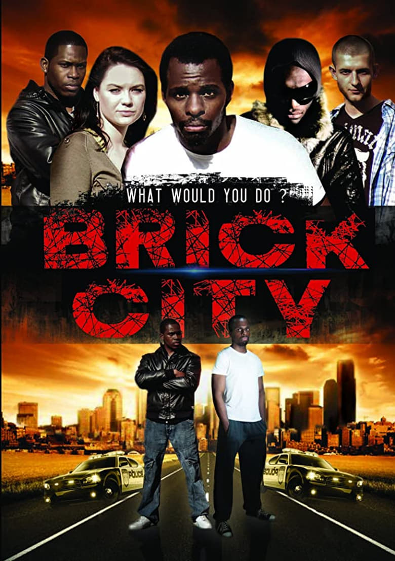 Poster of Brick City