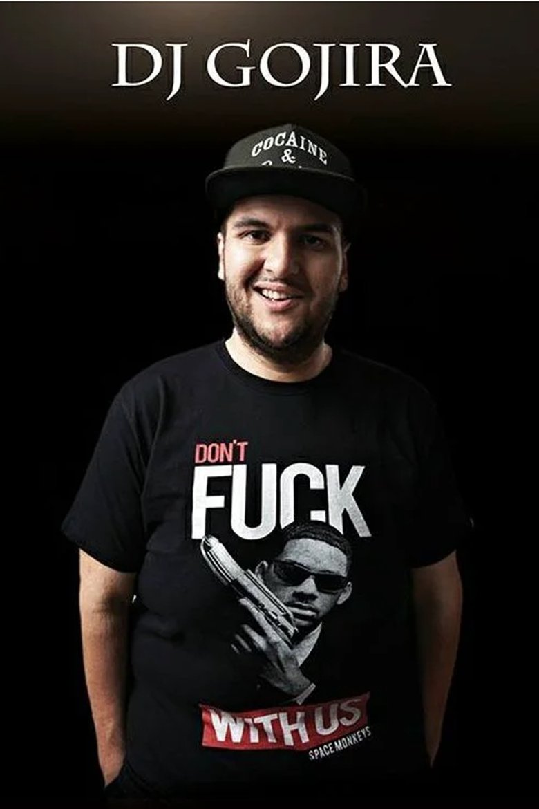 Portrait of DJ Gojira