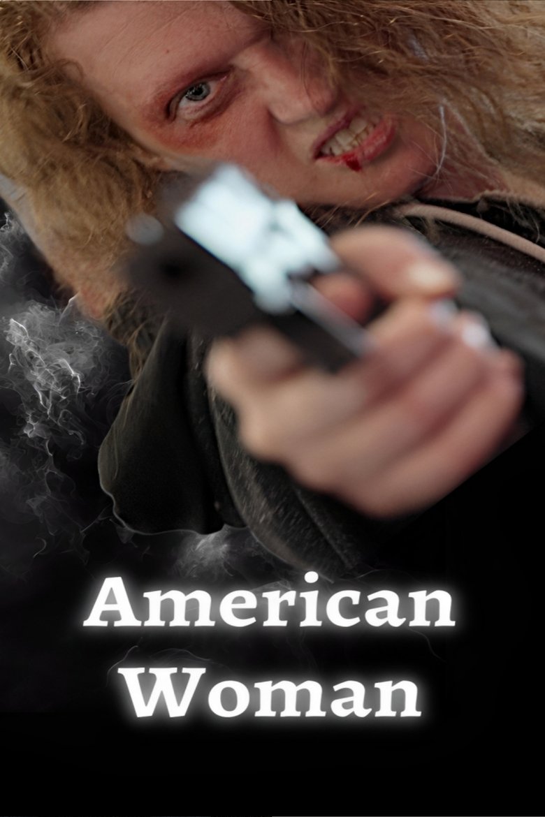 Poster of American Woman