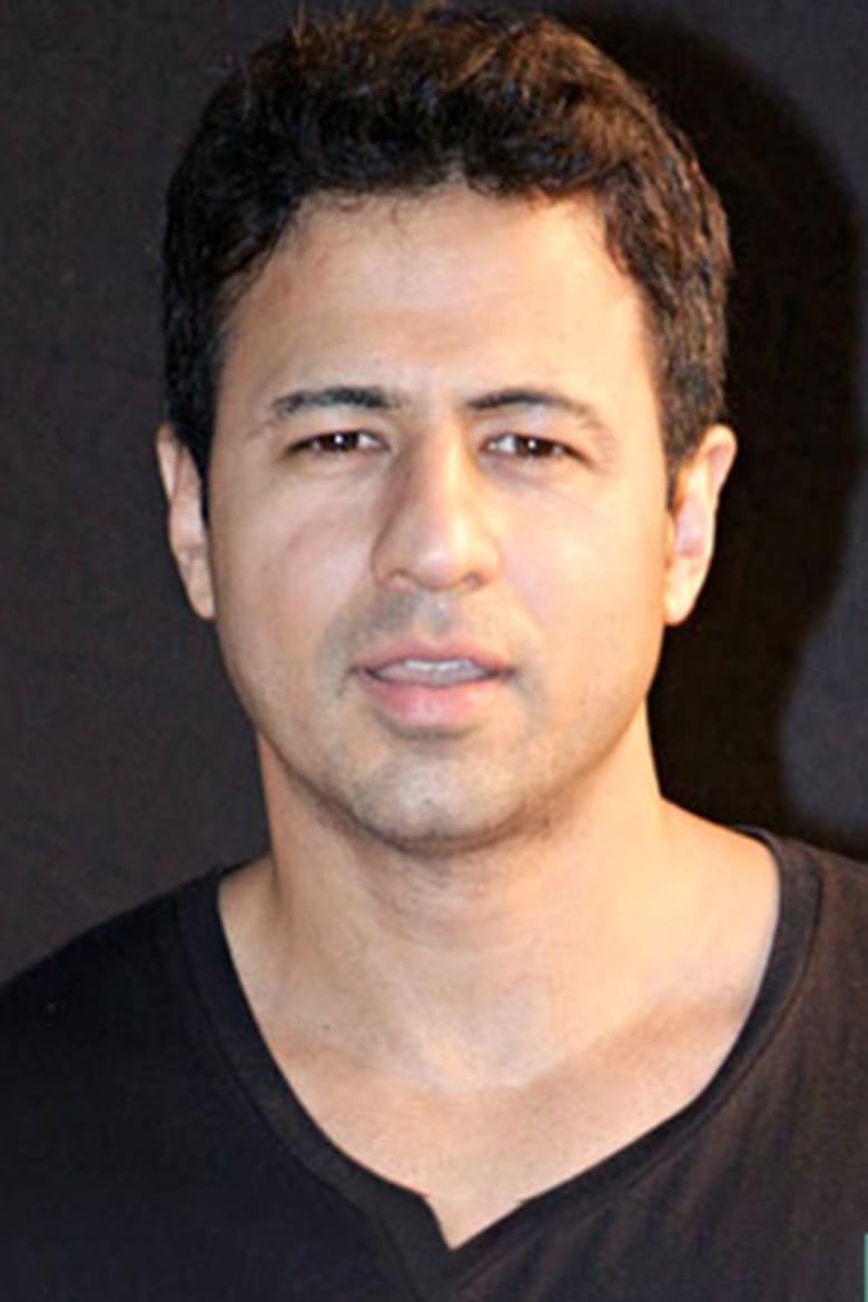 Portrait of Aryan Vaid