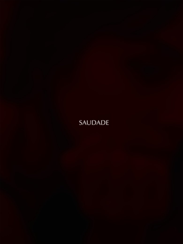 Poster of Saudade