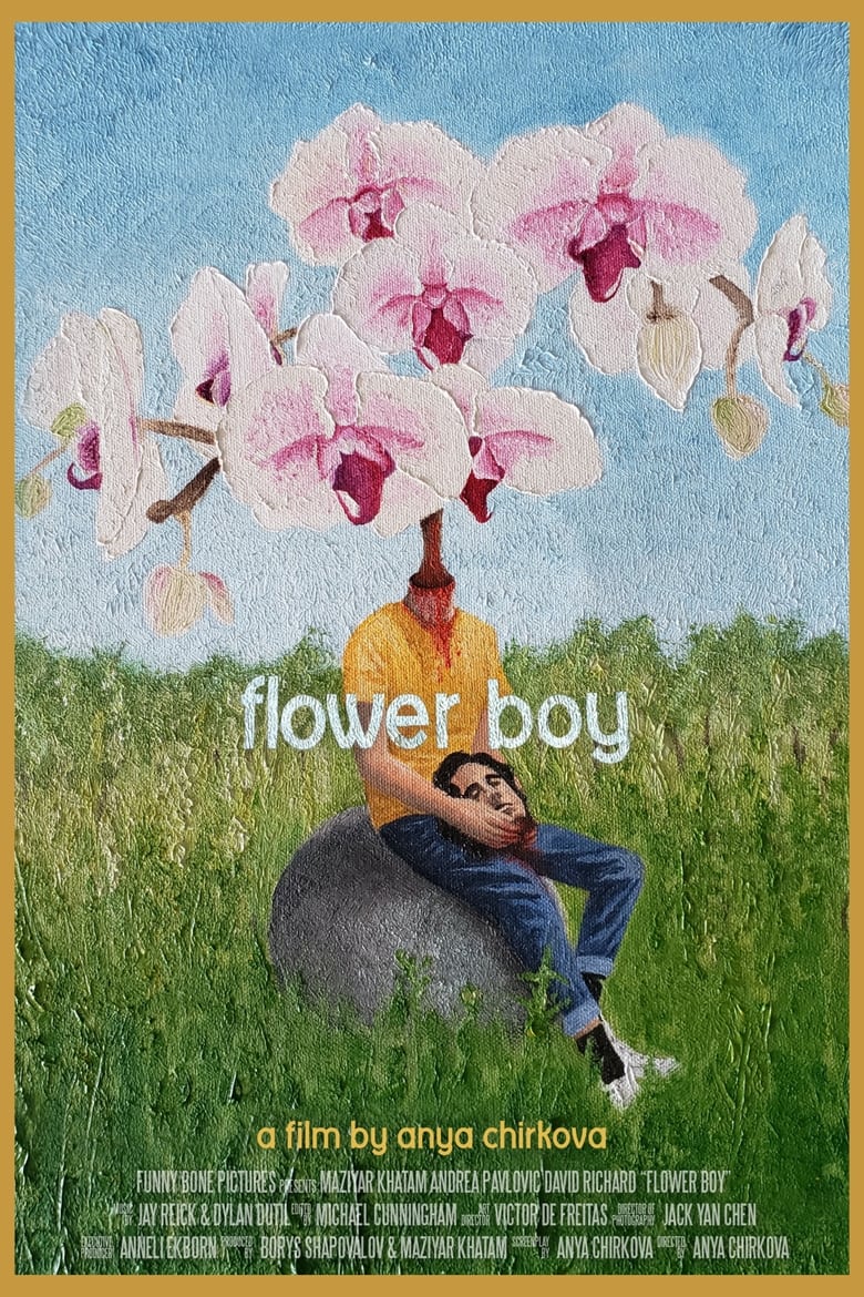 Poster of Flower Boy