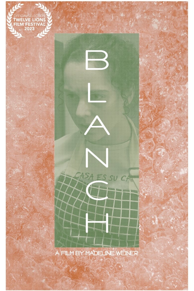 Poster of Blanch