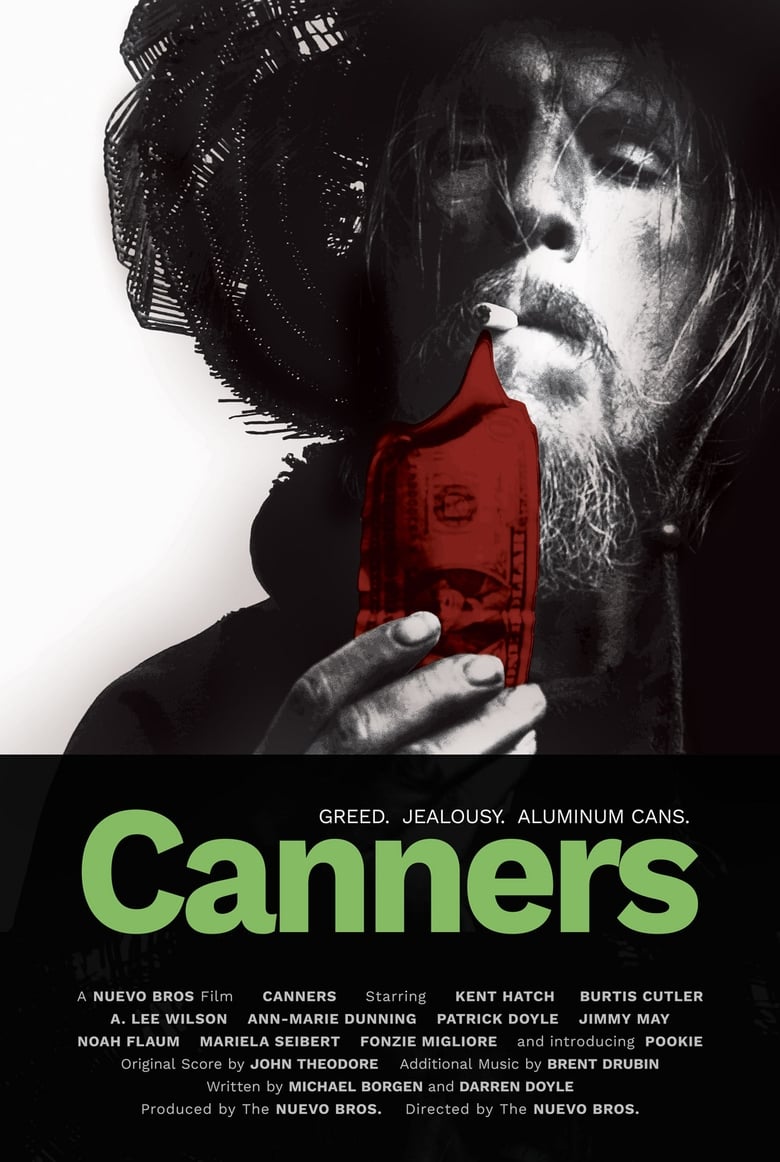 Poster of Canners