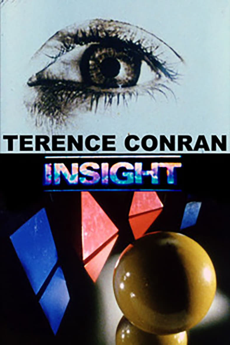 Poster of Terence Conran