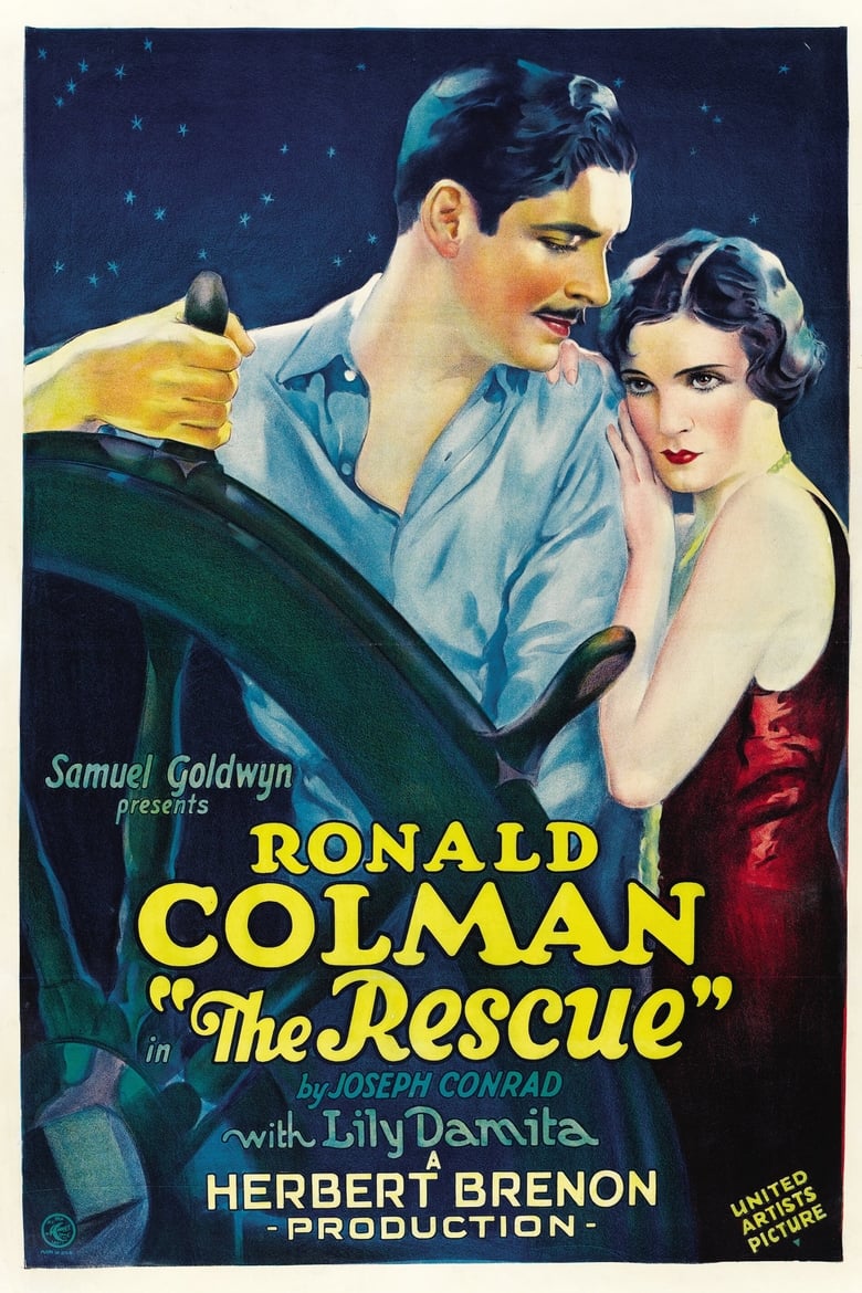 Poster of The Rescue